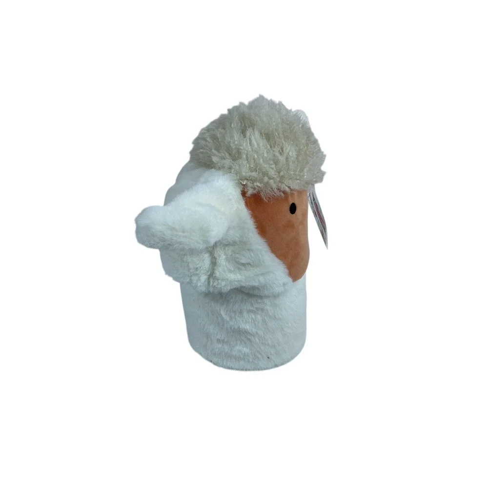 Pillowfort Sheep Hooded Blanket w/ Built-in Hand Mitts Kids Warm‎ & Cozy Winter